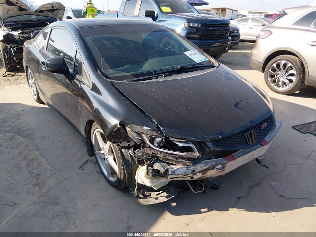 Aukcja sprzedaży 2012 Honda Civic Si, vin: 2HGFG4A54CH701049, numer aukcji: 46024971