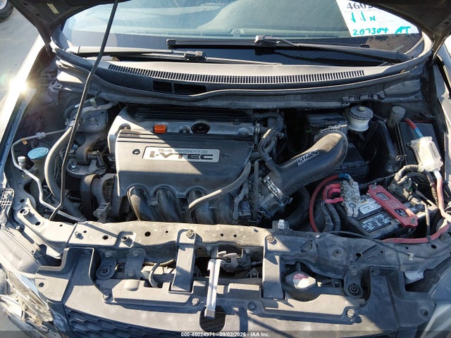Aukcja sprzedaży 2012 Honda Civic Si, vin: 2HGFG4A54CH701049, numer aukcji: 46024971