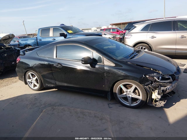 Aukcja sprzedaży 2012 Honda Civic Si, vin: 2HGFG4A54CH701049, numer aukcji: 46024971