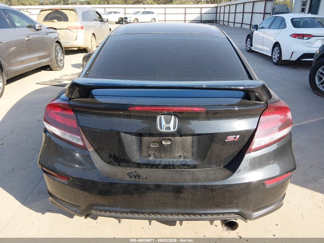 Aukcja sprzedaży 2012 Honda Civic Si, vin: 2HGFG4A54CH701049, numer aukcji: 46024971