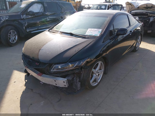 Aukcja sprzedaży 2012 Honda Civic Si, vin: 2HGFG4A54CH701049, numer aukcji: 46024971