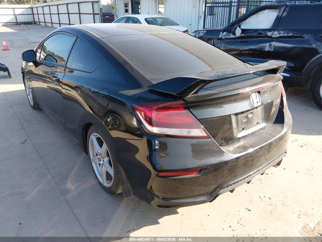 Aukcja sprzedaży 2012 Honda Civic Si, vin: 2HGFG4A54CH701049, numer aukcji: 46024971