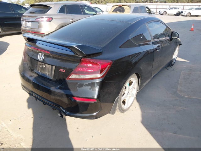 Aukcja sprzedaży 2012 Honda Civic Si, vin: 2HGFG4A54CH701049, numer aukcji: 46024971