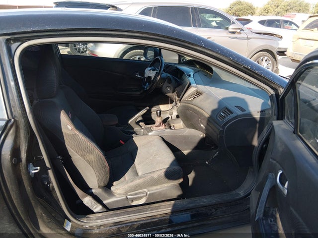 Aukcja sprzedaży 2012 Honda Civic Si, vin: 2HGFG4A54CH701049, numer aukcji: 46024971