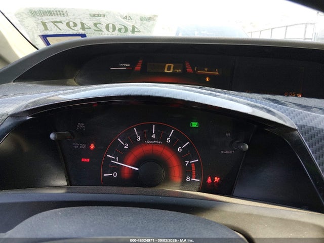Aukcja sprzedaży 2012 Honda Civic Si, vin: 2HGFG4A54CH701049, numer aukcji: 46024971