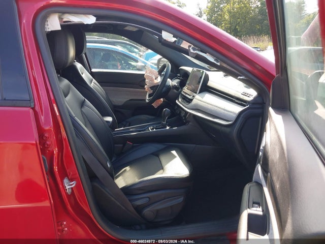 46024972 :رقم المزاد ، 3C4NJDBNXST602283 vin ، 2025 Jeep Compass Latitude 4x4 مزاد بيع