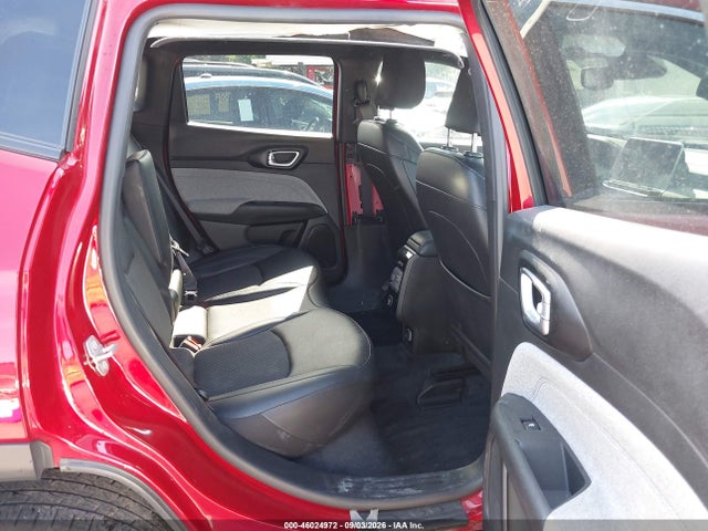 46024972 :رقم المزاد ، 3C4NJDBNXST602283 vin ، 2025 Jeep Compass Latitude 4x4 مزاد بيع