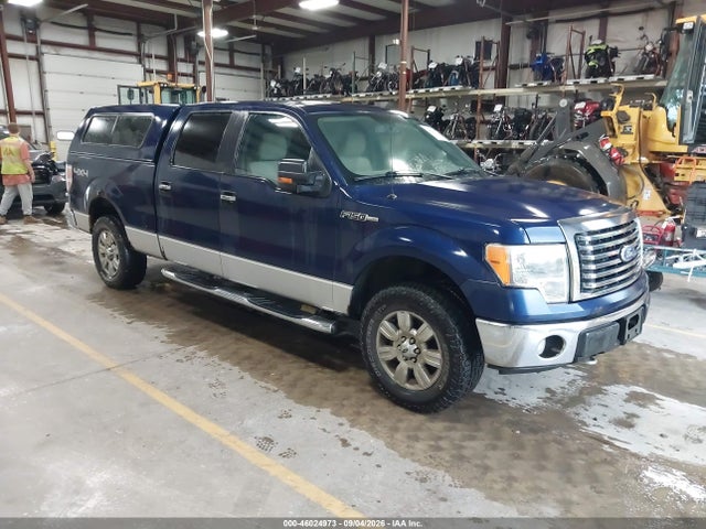 Продажа на аукционе авто 2010 Ford F-150 Fx4/harley-davidson/king Ranch/lariat/platinum/xl/xlt, vin: 1FTFW1EV1AFB23548, номер лота: 46024973