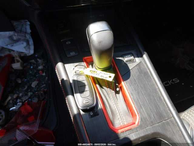 Продажа на аукционе авто 2025 Nissan Kicks Sr Fwd, vin: 3N8AP6DC4SL378033, номер лота: 46024975