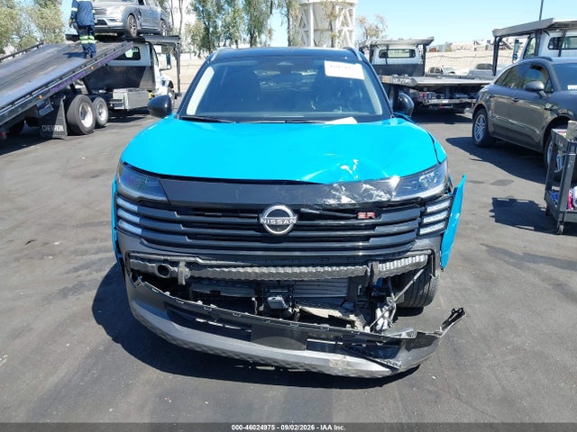 Продажа на аукционе авто 2025 Nissan Kicks Sr Fwd, vin: 3N8AP6DC4SL378033, номер лота: 46024975
