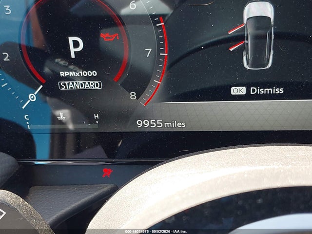 Продажа на аукционе авто 2025 Nissan Kicks Sr Fwd, vin: 3N8AP6DC4SL378033, номер лота: 46024975