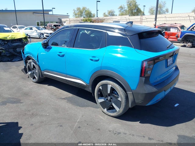 Продажа на аукционе авто 2025 Nissan Kicks Sr Fwd, vin: 3N8AP6DC4SL378033, номер лота: 46024975