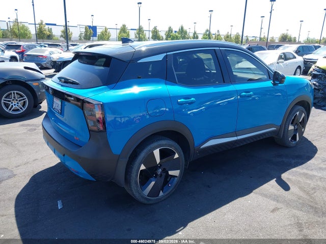 Продажа на аукционе авто 2025 Nissan Kicks Sr Fwd, vin: 3N8AP6DC4SL378033, номер лота: 46024975