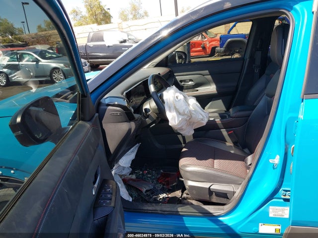 Продажа на аукционе авто 2025 Nissan Kicks Sr Fwd, vin: 3N8AP6DC4SL378033, номер лота: 46024975