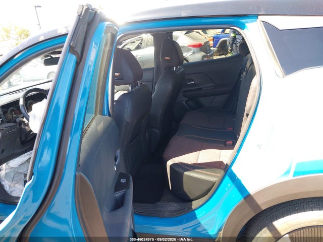 Продажа на аукционе авто 2025 Nissan Kicks Sr Fwd, vin: 3N8AP6DC4SL378033, номер лота: 46024975