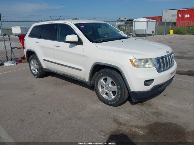 Aukcja sprzedaży 2011 Jeep Grand Cherokee Laredo, vin: 1J4RR4GG4BC589525, numer aukcji: 46024976