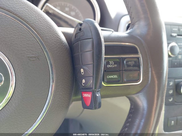 Aukcja sprzedaży 2011 Jeep Grand Cherokee Laredo, vin: 1J4RR4GG4BC589525, numer aukcji: 46024976