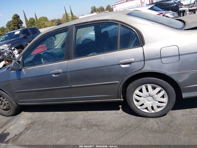 Продажа на аукционе авто 2005 Honda Civic Ex, vin: 2HGES26895H510800, номер лота: 46024977