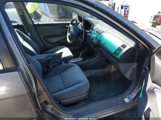 Продажа на аукционе авто 2005 Honda Civic Ex, vin: 2HGES26895H510800, номер лота: 46024977