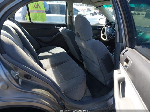 Продажа на аукционе авто 2005 Honda Civic Ex, vin: 2HGES26895H510800, номер лота: 46024977