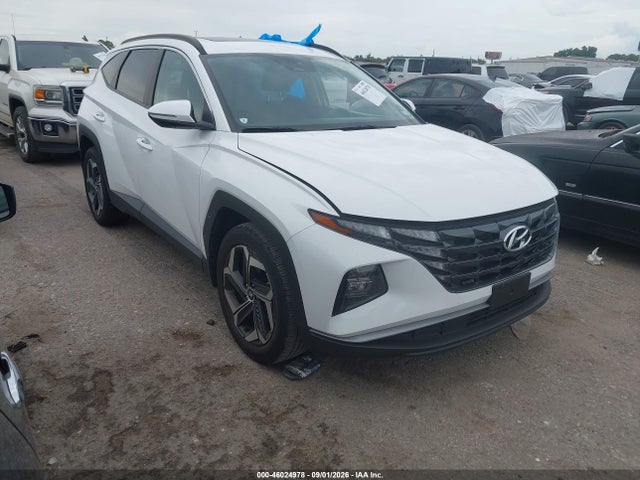 Продаж на аукціоні авто 2023 Hyundai Tucson Sel, vin: 5NMJF3AE4PH274584, номер лоту: 46024978