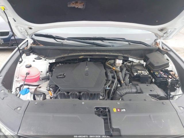 46024978 :رقم المزاد ، 5NMJF3AE4PH274584 vin ، 2023 Hyundai Tucson Sel مزاد بيع