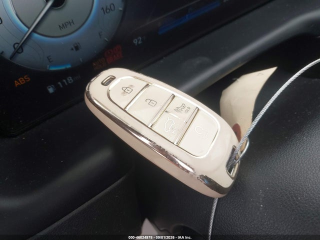 46024978 :رقم المزاد ، 5NMJF3AE4PH274584 vin ، 2023 Hyundai Tucson Sel مزاد بيع
