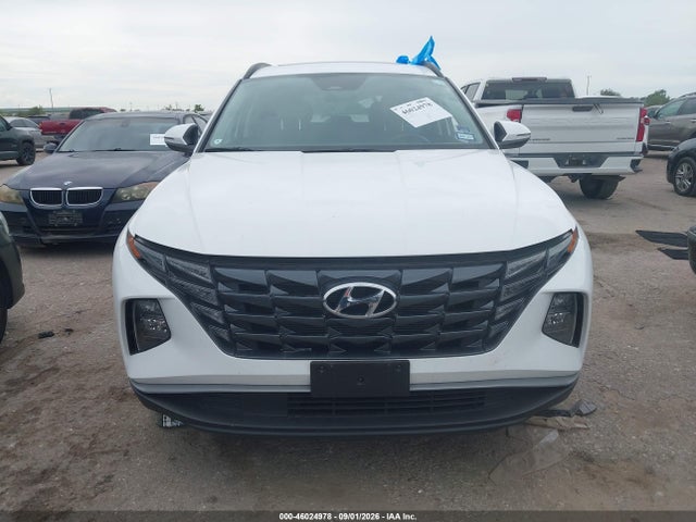 46024978 :رقم المزاد ، 5NMJF3AE4PH274584 vin ، 2023 Hyundai Tucson Sel مزاد بيع