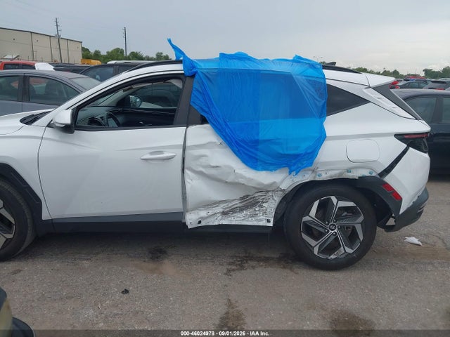 46024978 :رقم المزاد ، 5NMJF3AE4PH274584 vin ، 2023 Hyundai Tucson Sel مزاد بيع