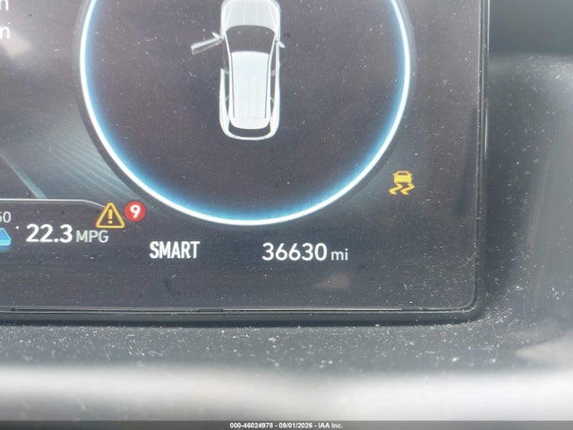 46024978 :رقم المزاد ، 5NMJF3AE4PH274584 vin ، 2023 Hyundai Tucson Sel مزاد بيع