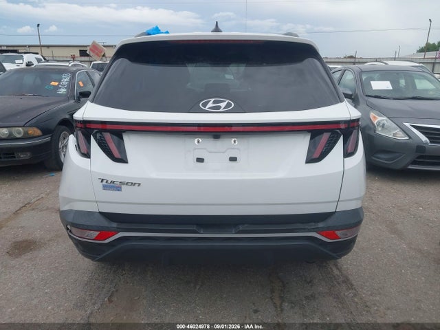 46024978 :رقم المزاد ، 5NMJF3AE4PH274584 vin ، 2023 Hyundai Tucson Sel مزاد بيع