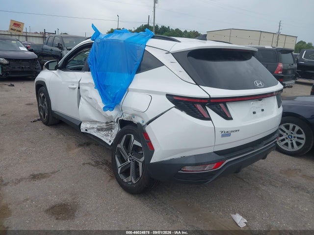 46024978 :رقم المزاد ، 5NMJF3AE4PH274584 vin ، 2023 Hyundai Tucson Sel مزاد بيع
