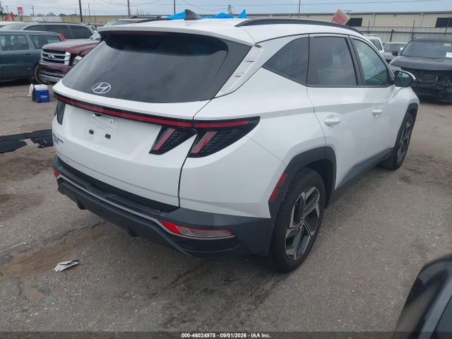 46024978 :رقم المزاد ، 5NMJF3AE4PH274584 vin ، 2023 Hyundai Tucson Sel مزاد بيع