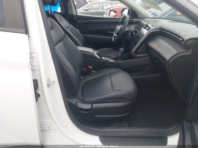 46024978 :رقم المزاد ، 5NMJF3AE4PH274584 vin ، 2023 Hyundai Tucson Sel مزاد بيع