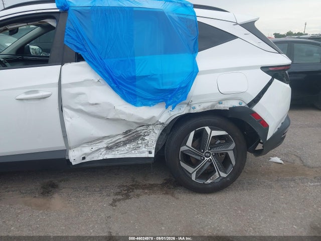 46024978 :رقم المزاد ، 5NMJF3AE4PH274584 vin ، 2023 Hyundai Tucson Sel مزاد بيع