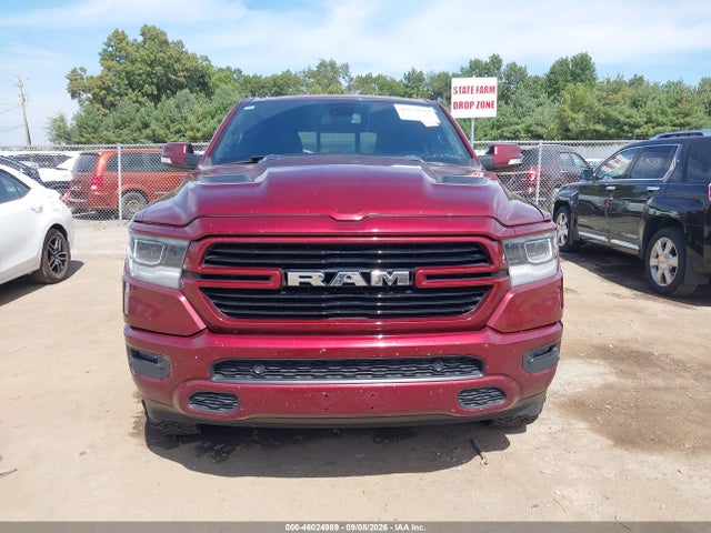 Aukcja sprzedaży 2020 Ram 1500 Laramie  4x4 5'7 Box, vin: 1C6SRFJT9LN214980, numer aukcji: 46024989