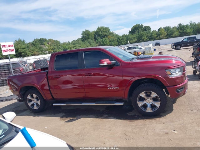 Aukcja sprzedaży 2020 Ram 1500 Laramie  4x4 5'7 Box, vin: 1C6SRFJT9LN214980, numer aukcji: 46024989
