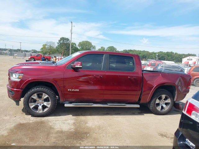 Aukcja sprzedaży 2020 Ram 1500 Laramie  4x4 5'7 Box, vin: 1C6SRFJT9LN214980, numer aukcji: 46024989