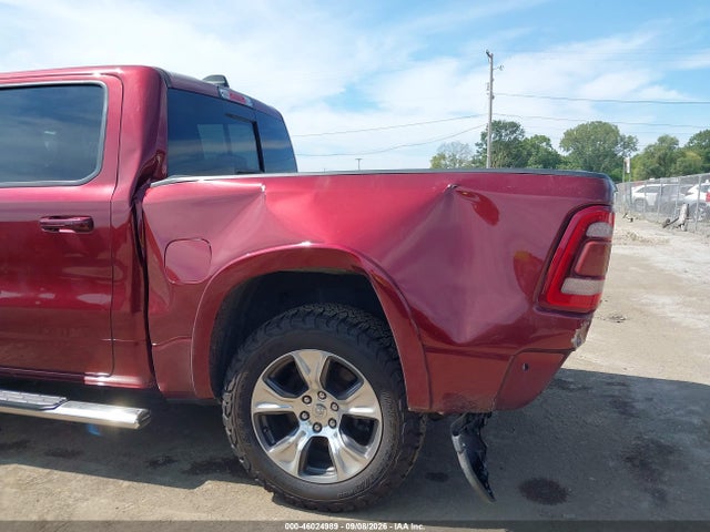 Aukcja sprzedaży 2020 Ram 1500 Laramie  4x4 5'7 Box, vin: 1C6SRFJT9LN214980, numer aukcji: 46024989