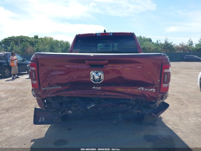 Aukcja sprzedaży 2020 Ram 1500 Laramie  4x4 5'7 Box, vin: 1C6SRFJT9LN214980, numer aukcji: 46024989