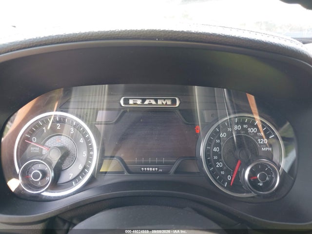 Aukcja sprzedaży 2020 Ram 1500 Laramie  4x4 5'7 Box, vin: 1C6SRFJT9LN214980, numer aukcji: 46024989