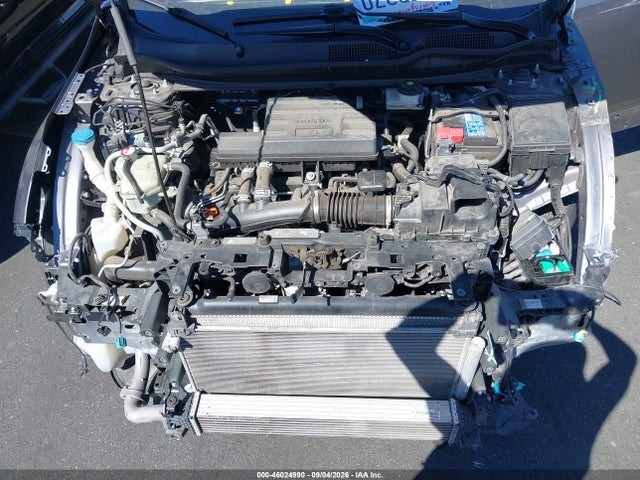 2022 Honda Cr-v 2wd Ex მანქანა იყიდება აუქციონზე, vin: 2HKRW1H54NH403422, აუქციონის ნომერი: 46024990