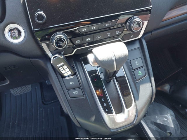 2022 Honda Cr-v 2wd Ex მანქანა იყიდება აუქციონზე, vin: 2HKRW1H54NH403422, აუქციონის ნომერი: 46024990