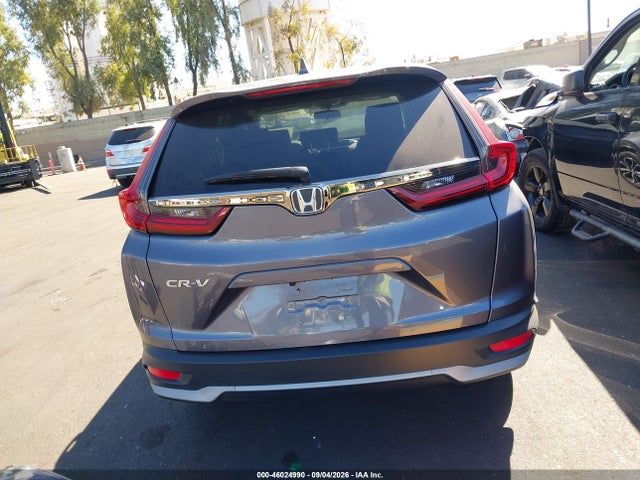 2022 Honda Cr-v 2wd Ex მანქანა იყიდება აუქციონზე, vin: 2HKRW1H54NH403422, აუქციონის ნომერი: 46024990