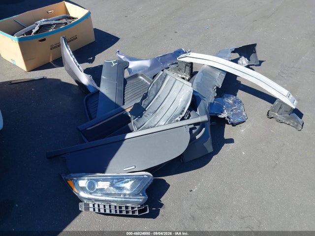 2022 Honda Cr-v 2wd Ex მანქანა იყიდება აუქციონზე, vin: 2HKRW1H54NH403422, აუქციონის ნომერი: 46024990