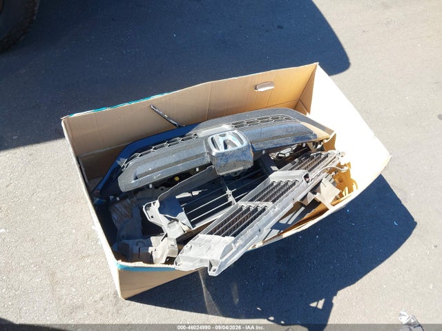 2022 Honda Cr-v 2wd Ex მანქანა იყიდება აუქციონზე, vin: 2HKRW1H54NH403422, აუქციონის ნომერი: 46024990