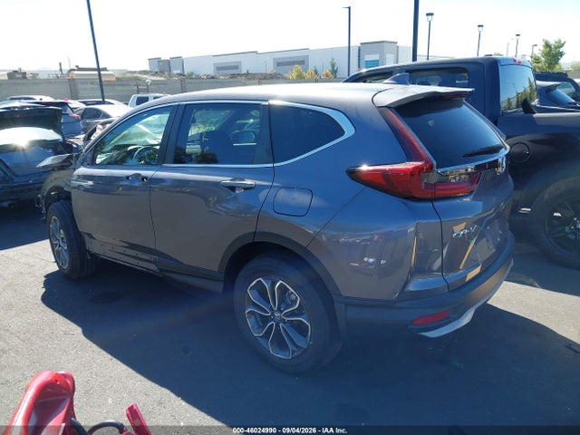 2022 Honda Cr-v 2wd Ex მანქანა იყიდება აუქციონზე, vin: 2HKRW1H54NH403422, აუქციონის ნომერი: 46024990