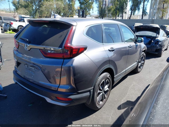 2022 Honda Cr-v 2wd Ex მანქანა იყიდება აუქციონზე, vin: 2HKRW1H54NH403422, აუქციონის ნომერი: 46024990