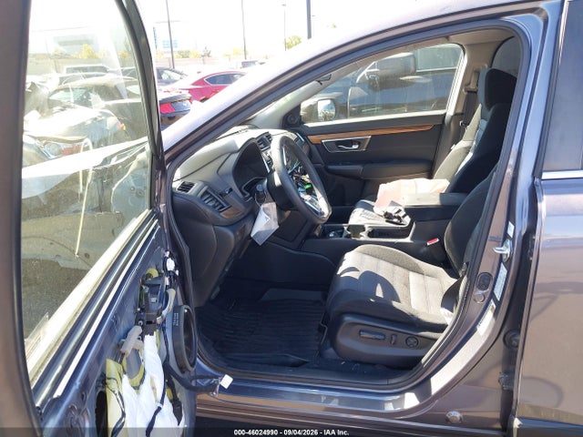 2022 Honda Cr-v 2wd Ex მანქანა იყიდება აუქციონზე, vin: 2HKRW1H54NH403422, აუქციონის ნომერი: 46024990