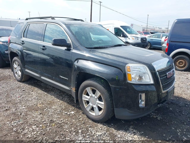 Продаж на аукціоні авто 2010 Gmc Terrain Sle-1, vin: 2CTALBEW7A6310583, номер лоту: 46024991